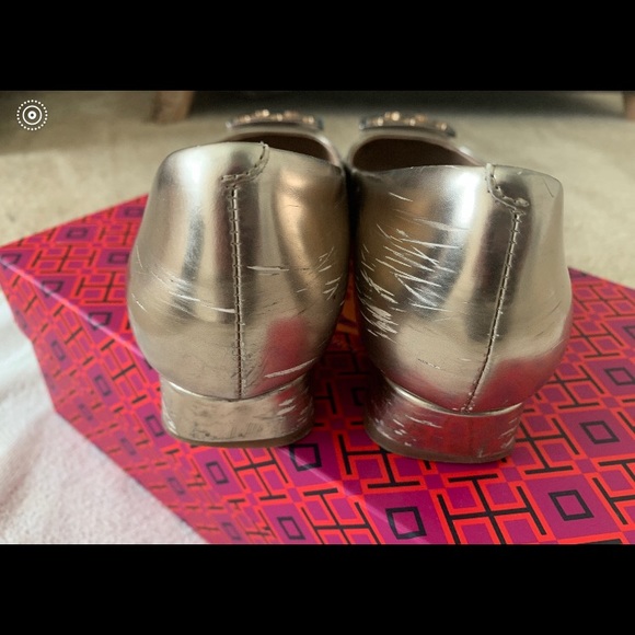 Tory Burch Gigi Flats - Picture 4 of 5